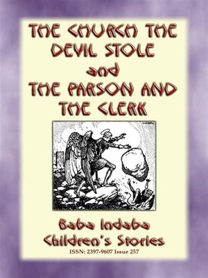 cover image of THE CHURCH THE DEVIL STOLE and THE PARSON AND THE CLERK--Two Legends of Cornwall